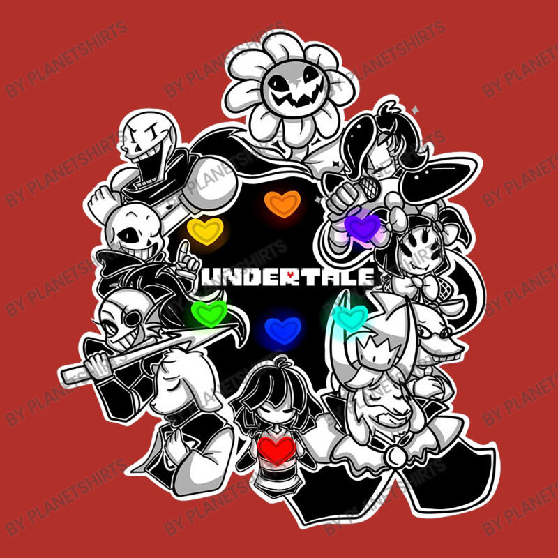 Undertale Flowey Crewneck Sweatshirt | Artistshot