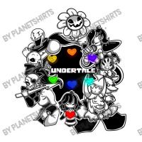 Undertale Flowey 3/4 Sleeve Shirt | Artistshot