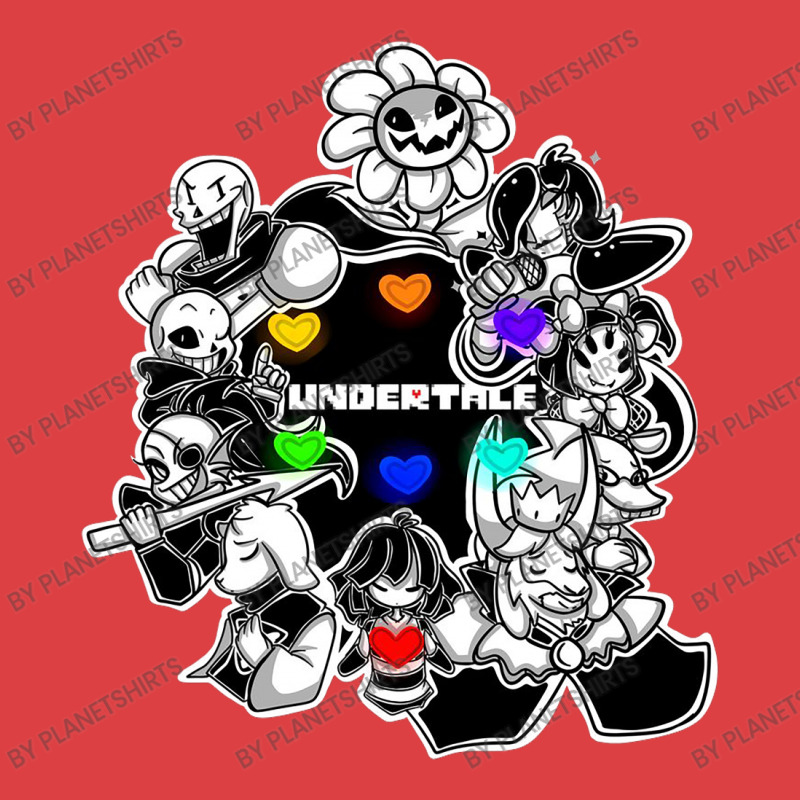 Undertale Flowey Tank Top | Artistshot