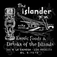 Tiki Bar The Islander Hawaiian Style Vintage Americana Pocket T-shirt | Artistshot