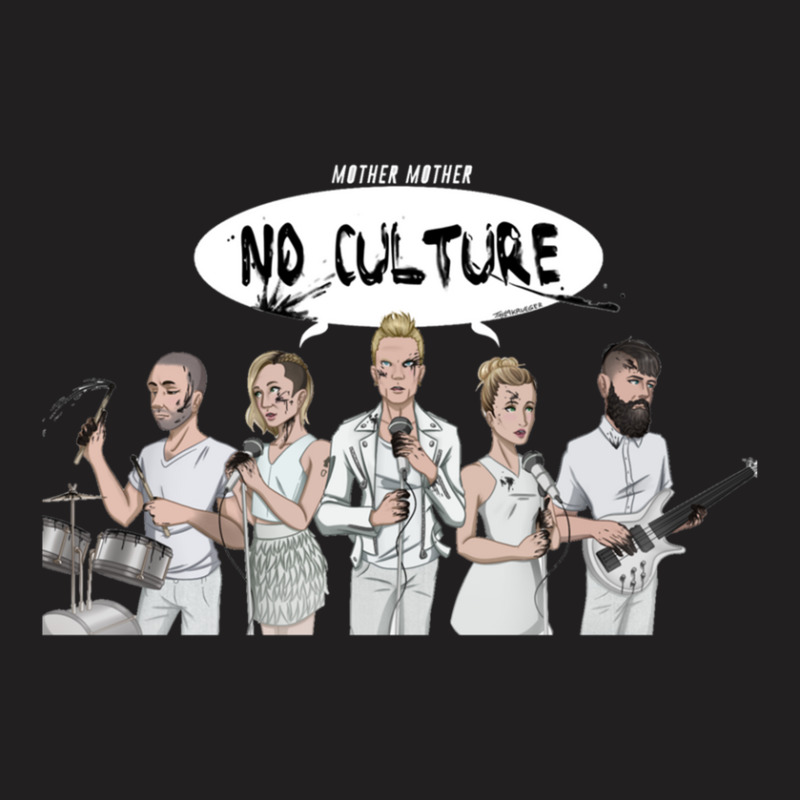 No Culture For Man And Women T-Shirt by DenzelTyler | Artistshot