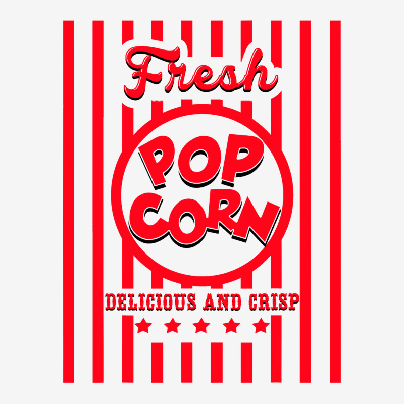 Fresh Popcorn Costume For Halloween Adjustable Cap | Artistshot