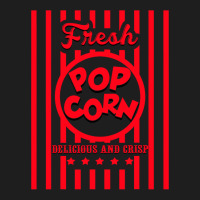 Fresh Popcorn Costume For Halloween Classic T-shirt | Artistshot