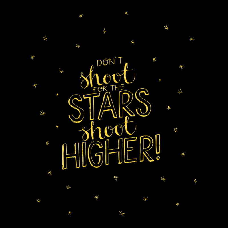 Don't Shoot For The Stars (shoot Higher) - Eugenius! The Musical Fleece Short | Artistshot