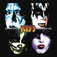 Kiss 2002 The Very Best Of Kiss Crop Top | Artistshot