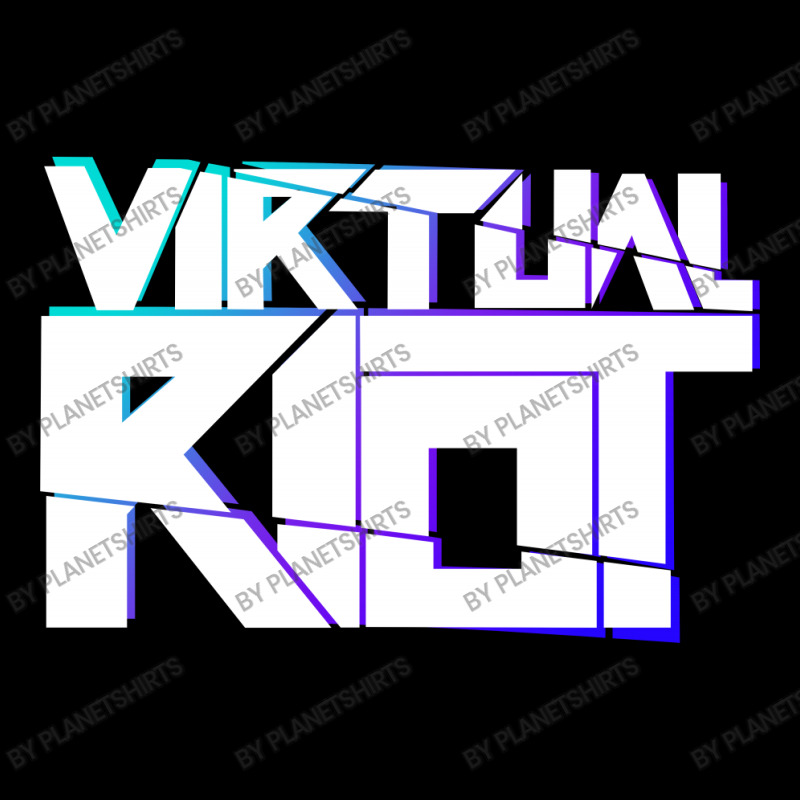 Virtual Riot Baby Tee | Artistshot