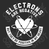 Funny Electrons Are Negative Exclusive T-shirt | Artistshot