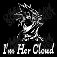 I'm Her Cloud  Final Fantasy Adjustable Cap | Artistshot