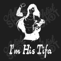 I'm His Tifa   Final Fantasy Classic T-shirt | Artistshot