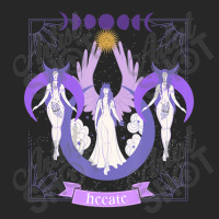 Triple Moon Goddess Hecate Tarot Card Wiccan Pagan Witch Women's Pajamas Set | Artistshot