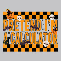 Pretend I'm A Calculator Costume Funny Lazy Halloween Party T Shirt Baby Bodysuit | Artistshot