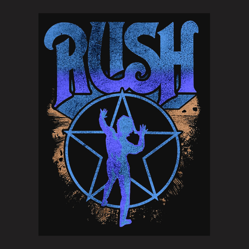 Rush T-Shirt by DenzelTyler | Artistshot