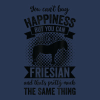 Riding   Can't Buy Happiness But Ride Friesian Horse T Shirt Men Denim Jacket | Artistshot