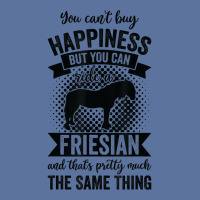 Riding   Can't Buy Happiness But Ride Friesian Horse T Shirt Lightweight Hoodie | Artistshot