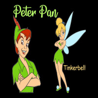 Peter Pan Tinkerbell Costume Party Decorations Costume Adult Classic Pocket T-shirt | Artistshot