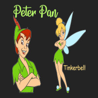 Peter Pan Tinkerbell Costume Party Decorations Costume Adult Classic 3/4 Sleeve Shirt | Artistshot