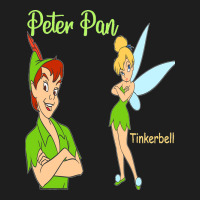 Peter Pan Tinkerbell Costume Party Decorations Costume Adult Classic Classic T-shirt | Artistshot