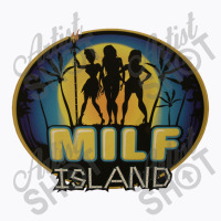 Milf Island 30 Rock Tv Show T-shirt | Artistshot