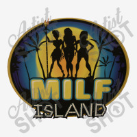 Milf Island 30 Rock Tv Show Adjustable Cap | Artistshot