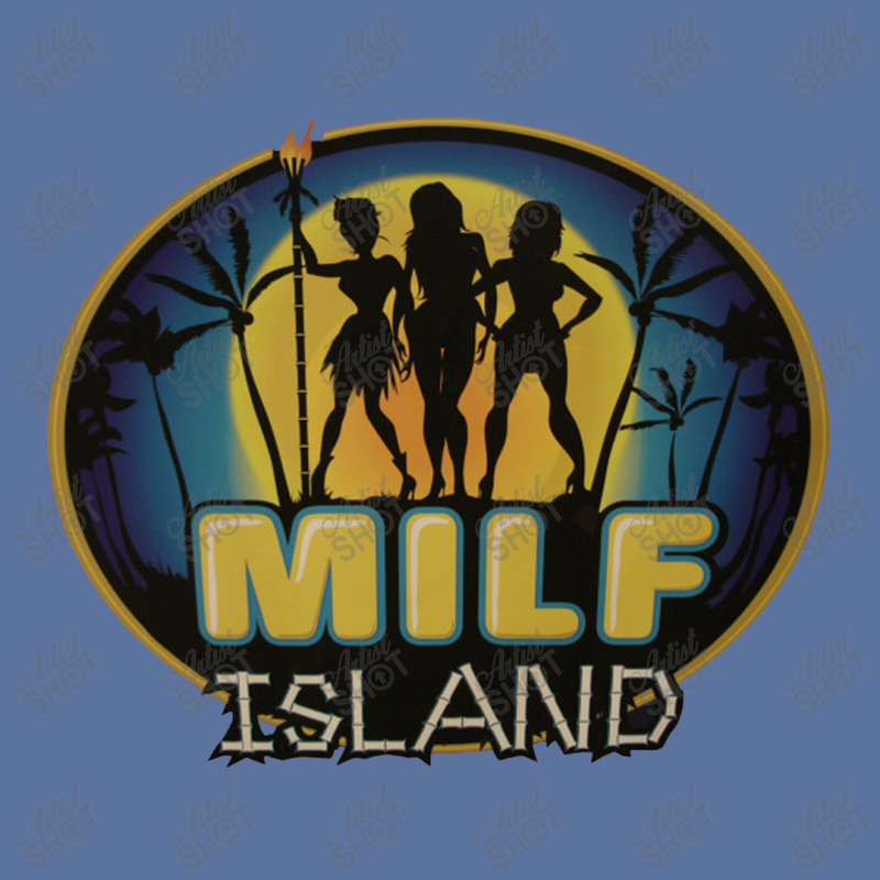 Milf Island 30 Rock Tv Show Lightweight Hoodie by waynejulieta | Artistshot