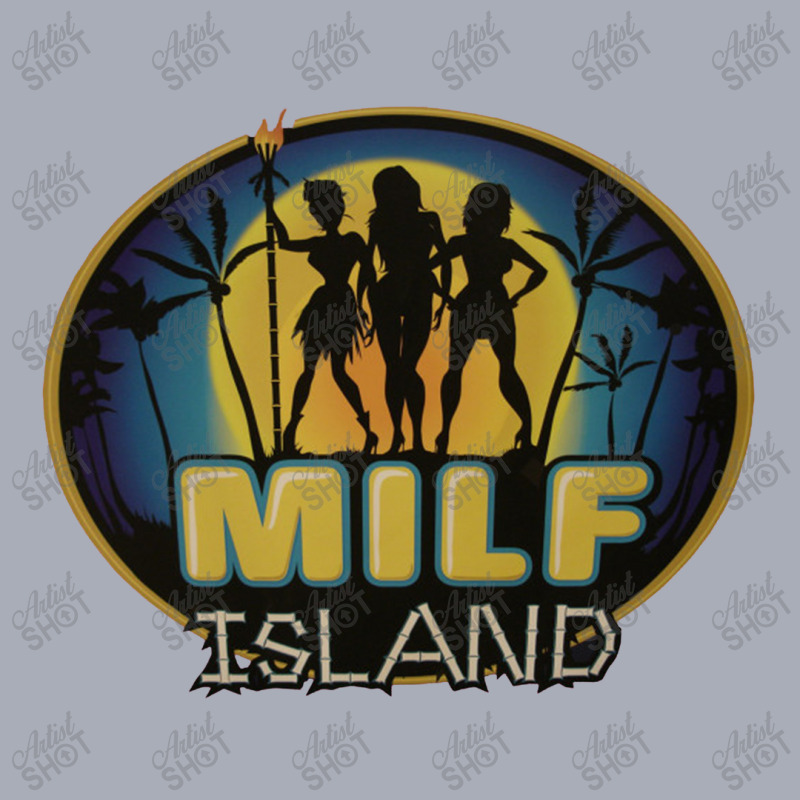 Milf Island 30 Rock Tv Show Tank Dress by waynejulieta | Artistshot