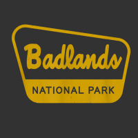 Badlands National Park Vintage Inspired Sign Graphic T Shirt Baby Bodysuit | Artistshot