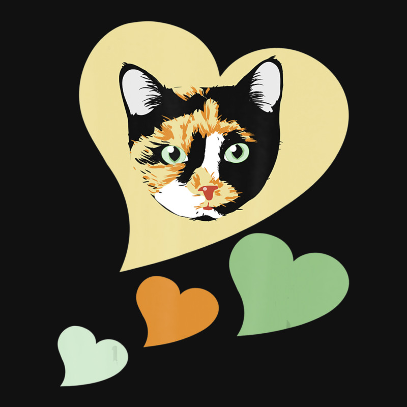 Calico Ca I Love My Calico Cats For Cat Lover Round Patch | Artistshot