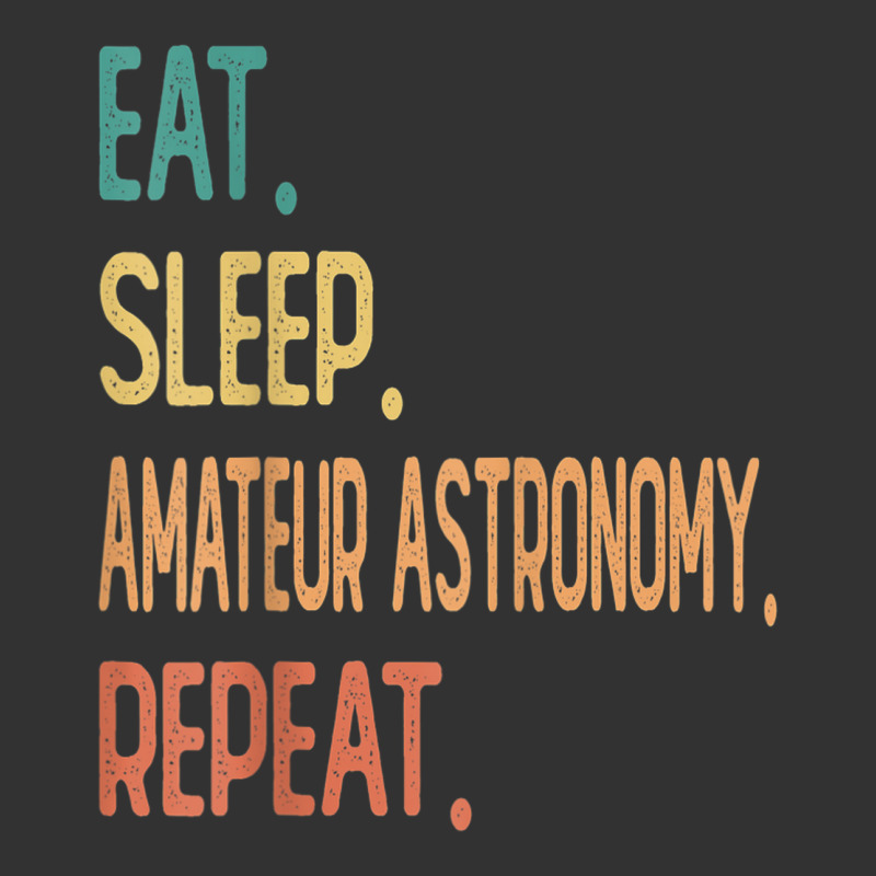 Eat Sleep Amateur Astronomy Repeat Baby Bodysuit by Posh | Artistshot