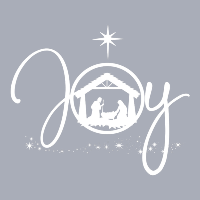 Christian Christmas Joy Jesus Nativity Scene Faith Tank Dress by cm-arts | Artistshot