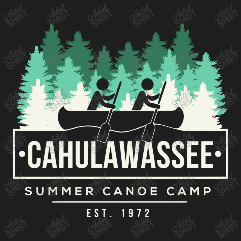 Cahulawassee Summer Canoe Club Deliverance Classic T-shirt | Artistshot