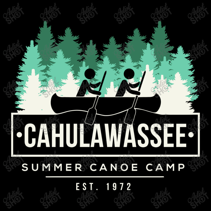 Cahulawassee Summer Canoe Club Deliverance Lightweight Hoodie | Artistshot