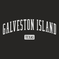 Galveston Island Texas, Men Womens   Sweatshirt Ladies Fitted T-shirt | Artistshot