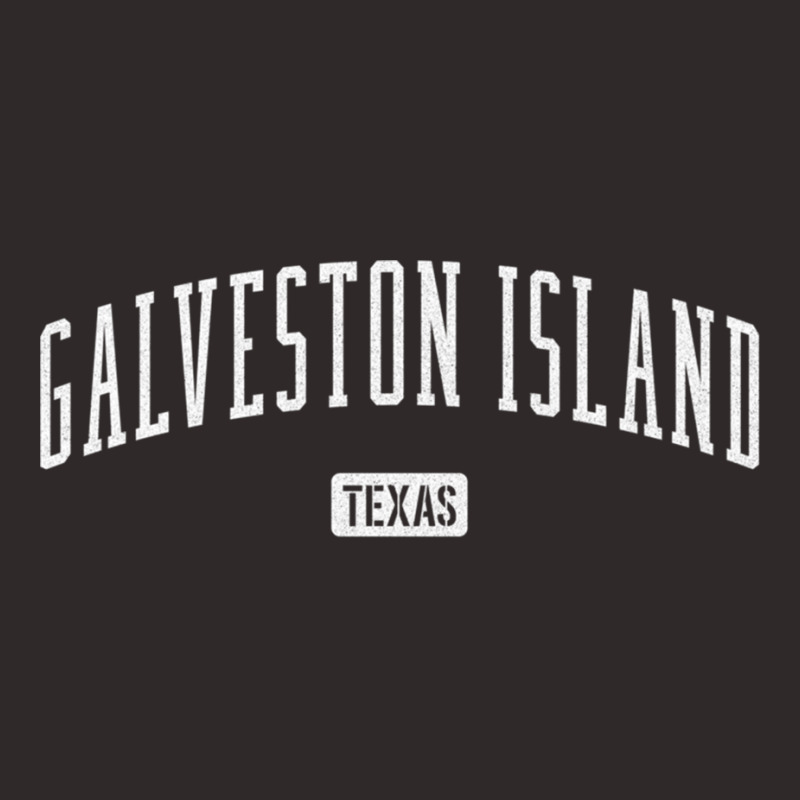 Galveston Island Texas, Men Womens   Sweatshirt Racerback Tank by MleczynskiShae | Artistshot