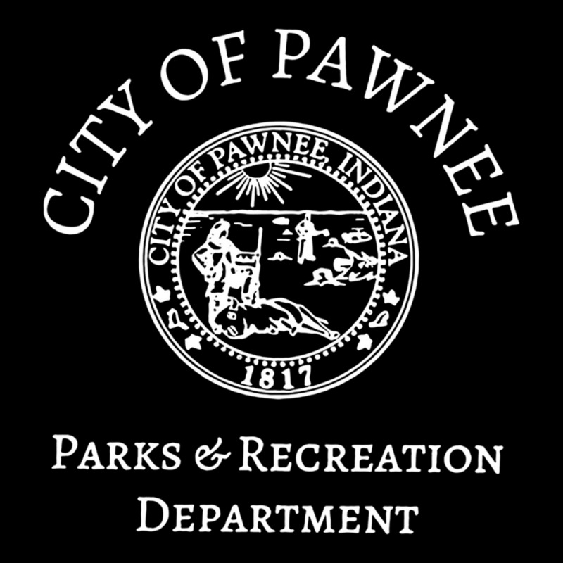 City Of Pawnee, Parks And Recreation Department Sweatshirt Baby Beanies by cm-arts | Artistshot