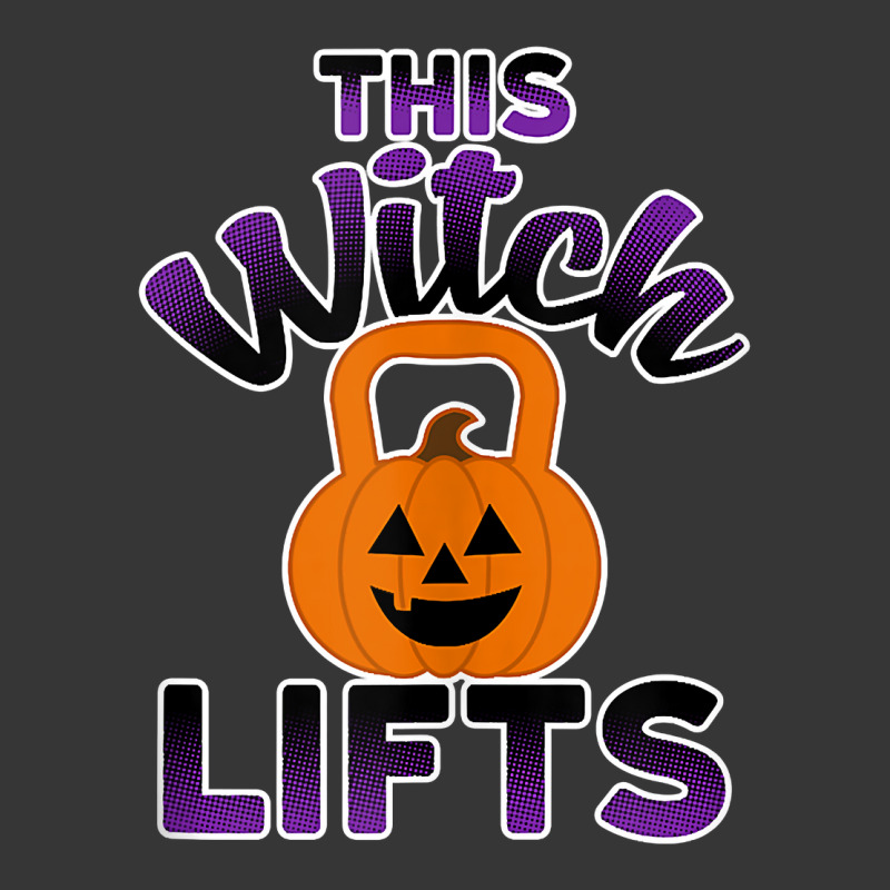 Jack O'lantern Workout Pumpkin Kettlebell This Witch Lifts Tank Top Toddler Hoodie | Artistshot