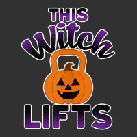 Jack O'lantern Workout Pumpkin Kettlebell This Witch Lifts Tank Top Baby Bodysuit | Artistshot