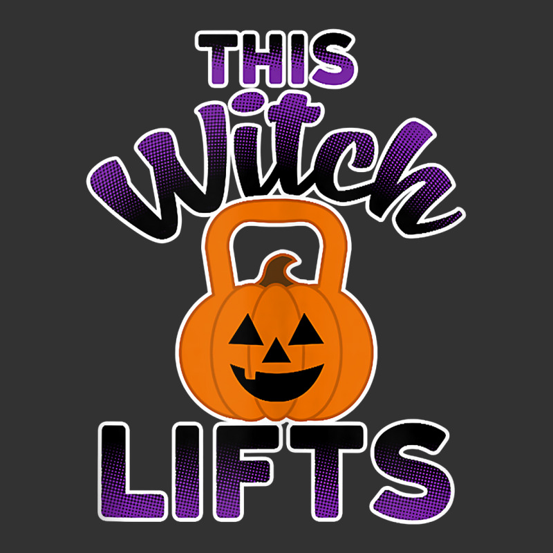 Jack O'lantern Workout Pumpkin Kettlebell This Witch Lifts Tank Top Baby Bodysuit | Artistshot