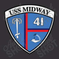 Uss Midway Vintage Hoodie | Artistshot