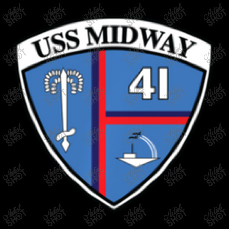 Uss Midway Lightweight Hoodie by Min02 | Artistshot