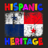 Women Men National Hispanic Heritage Month Latino Panama T Shirt Ladies Fitted T-shirt | Artistshot