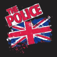 The Police T-shirt | Artistshot