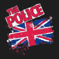 The Police Classic T-shirt | Artistshot