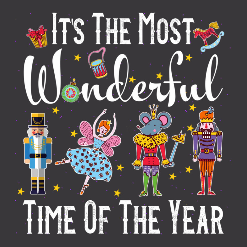 It's The Most Wonderful Time Of The Year Nutcracker Squad Ladies Curvy T-Shirt by cm-arts | Artistshot