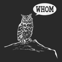 Funny Whom Owl Grammar English Teacher Printed Hat | Artistshot