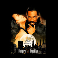 1995 Vampire In Brooklyn Vintage Eddie Murphy V-neck Tee | Artistshot