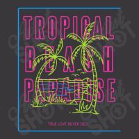 Tropical Paradise Love Ladies Curvy T-shirt | Artistshot