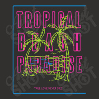 Tropical Paradise Love Champion Hoodie | Artistshot