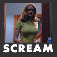 Scream Vintage Short | Artistshot