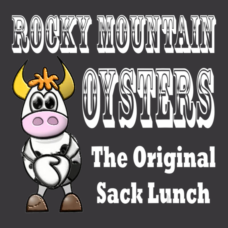 Humorous Rocky Mountain Oysters Ladies Curvy T-Shirt by Bertrand Angulo | Artistshot