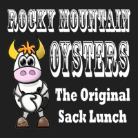 Humorous Rocky Mountain Oysters Ladies Polo Shirt | Artistshot